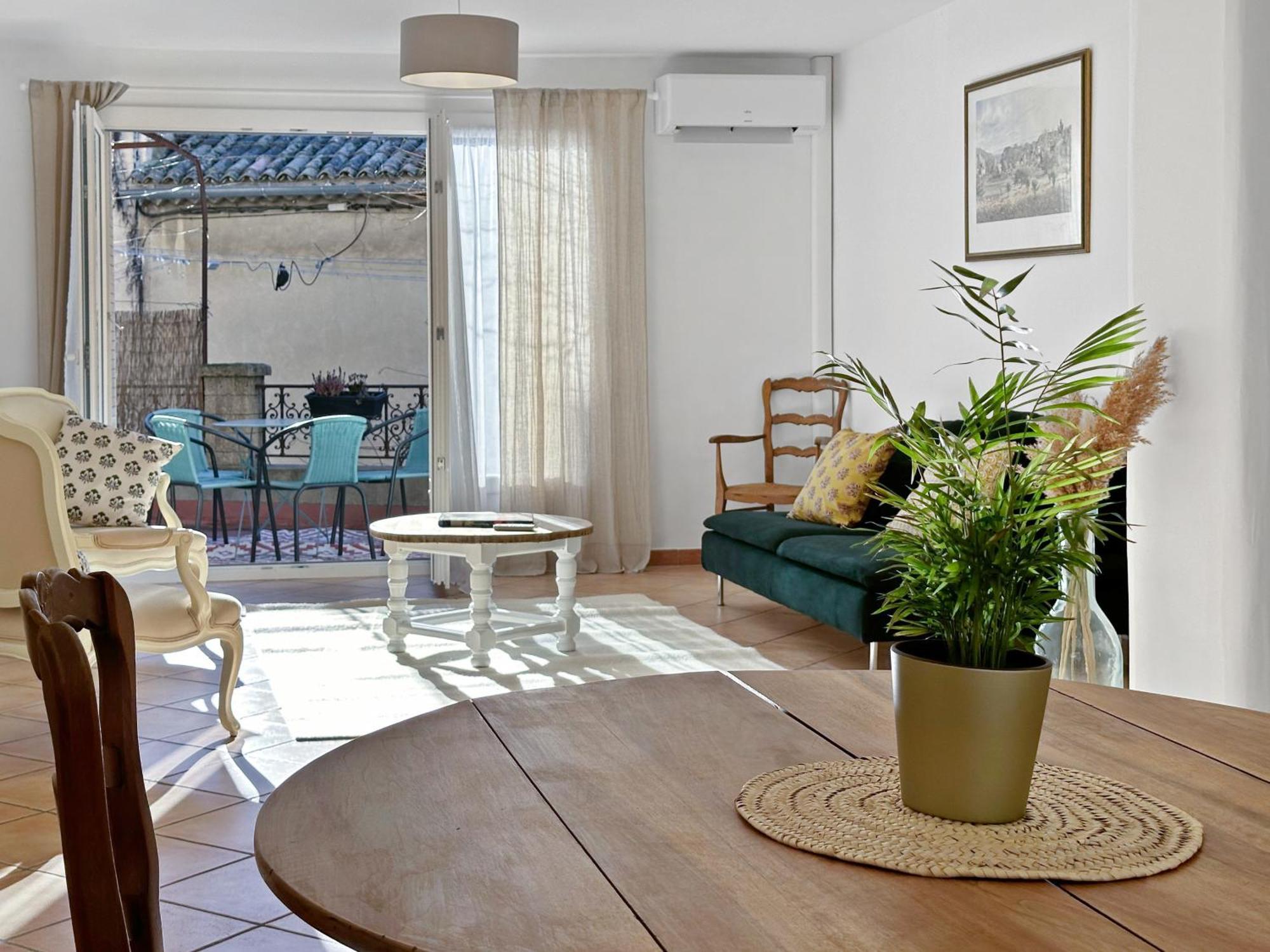 Maison Alena I Electio Lourmarin Exterior photo