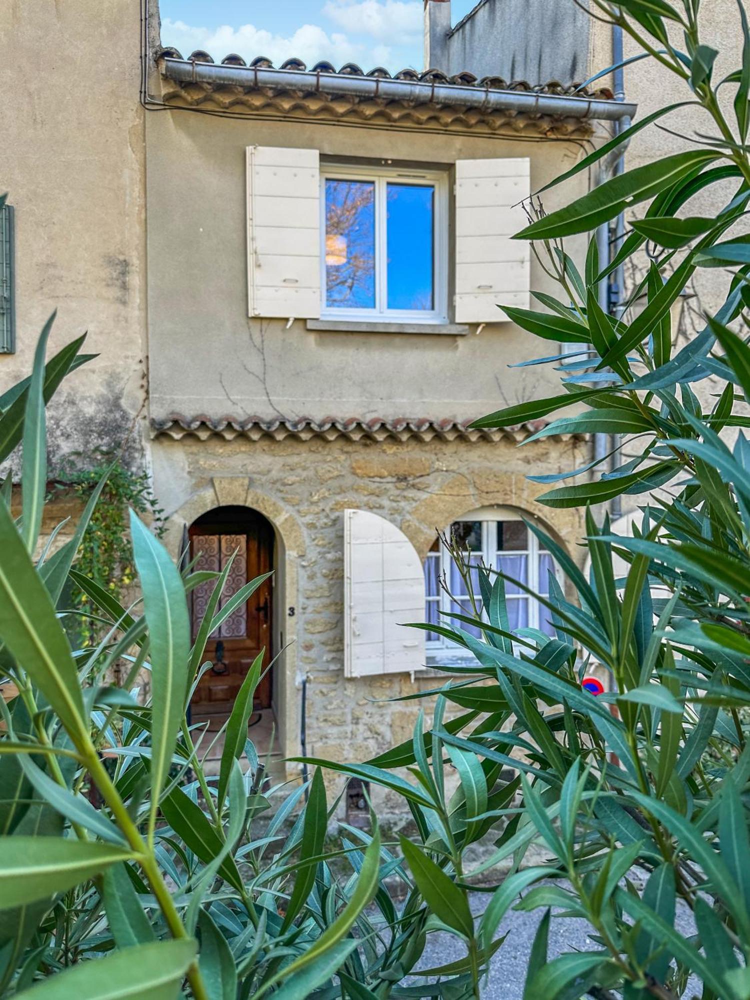 Maison Alena I Electio Lourmarin Exterior photo