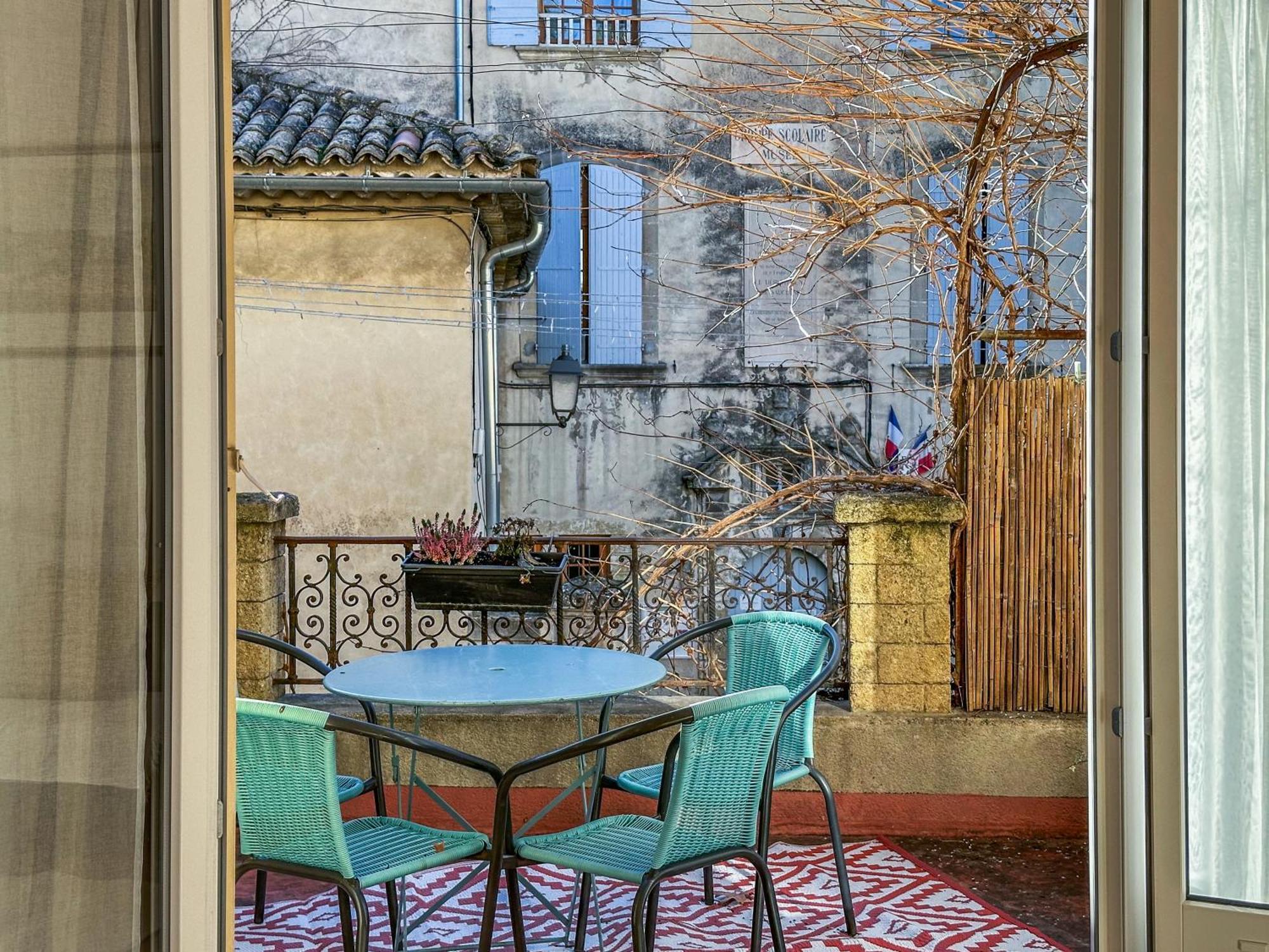 Maison Alena I Electio Lourmarin Exterior photo